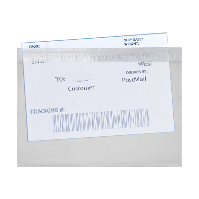 POLYADEX - Buste portadocumenti adesive - immagine 3