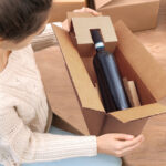 Bottle Case - Scatole per spedizione bottiglie