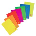 Pack 10 Maxi quaderni One Color FLUO con Jolly Page - immagine 6