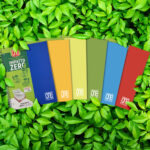 IMPATTO ZERO - 2 quaderni con spirale One Color  + omaggio - immagine 3