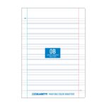 LINEA BLU - 6 Maxi quaderni One Color per Disgrafia - immagine 12