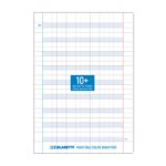 LINEA BLU - 6 Maxi quaderni One Color per Disgrafia - immagine 10