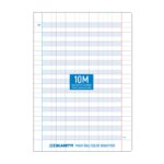 LINEA BLU - 6 Maxi quaderni One Color per Disgrafia - immagine 7