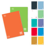 Maxi quaderni One Color 100 gr