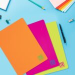 Pack 10 Maxi quaderni One Color FLUO con Jolly Page - immagine 4