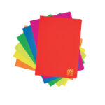 Maxi Quaderni One Color FLUO