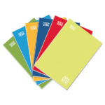 Maxi Quaderni One Color IMPATTO ZERO