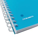 2 quaderni con spirale One Color con copertina in plastica - immagine 2