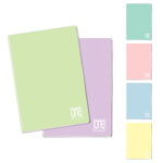 Maxi quaderni Pastello