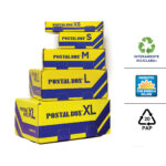 POSTAL BOX – Scatole automontanti per spedizioni postali - immagine 4