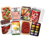 Pack 4 quaderni I SAGOMATI