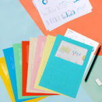 Cartelline per ufficio Sintex