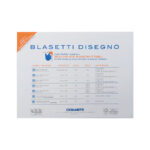 BL4 - Album da disegno 24x33 da 20 fogli in Carta Liscia o Ruvida, Angoli Indistruttibili - immagine 7