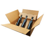 Bottle Case - Scatole per spedizione 3 bottiglie