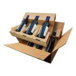 Bottle Case - Scatole per spedizione bottiglie