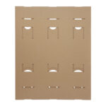 Bottle Case - Scatole per spedizione bottiglie. Fustella