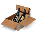 Bottle Case - Scatole per spedizione bottiglie