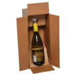 Bottle Case - Scatole per spedizione bottiglie