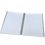 BUSINESS CLASS - Blocco formato A4+ a quadretti - immagine 6