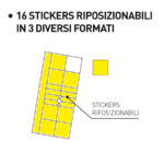 BUSINESS CLASS - Blocco formato A4+ a quadretti - immagine 5