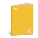 6 Maxi quaderni IMPATTO ZERO One Color + Omaggio - immagine 5