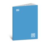 6 Maxi quaderni IMPATTO ZERO One Color + Omaggio - immagine 6