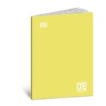 6 Maxi quaderni IMPATTO ZERO One Color + Omaggio - immagine 8