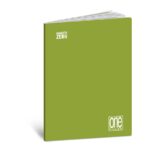 6 Maxi quaderni IMPATTO ZERO One Color + Omaggio - immagine 10