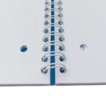 2 quaderni con spirale One Color con copertina in plastica - immagine 3
