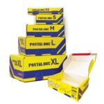 POSTAL BOX - Scatole automontanti per spedizioni postali