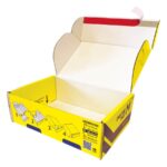 POSTAL BOX – Scatole automontanti per spedizioni postali - immagine 2