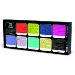 ONE COLOR THERAPY - 10 miniquaderni per cromoterapia - immagine 2