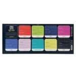 ONE COLOR THERAPY - 10 miniquaderni per cromoterapia - immagine 4