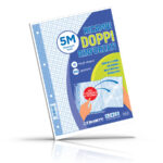 Pack 15 Ricambi DOPPI ideali per schemi, ricerche, disegni. Fogli formato A4 doppio, carta da 100gr, con fori d'archiviazione - immagine 4