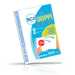 Pack 15 Ricambi DOPPI ideali per schemi, ricerche, disegni. Fogli formato A4 doppio, carta da 100gr, con fori d'archiviazione - immagine 6