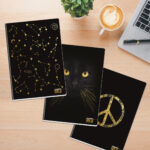 GOLD - 10 Maxi quaderni - immagine 2