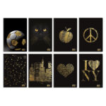 GOLD - 10 Maxi quaderni - immagine 5