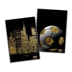 GOLD - 10 Maxi quaderni - immagine 4