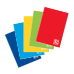 Pack da 5 Quaderni One Color