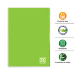 Pack da 5 Quaderni One Color