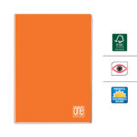 Pack da 5 Quaderni One Color