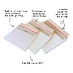 E-Commerce Pack BT – Buste in cartone - immagine 3