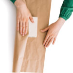 Fogli Imballaggio Carta Kraft Avana 80 g/m² - immagine 2