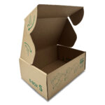 E-Box – scatole per spedizioni ecommerce automontanti - immagine 2