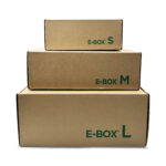 E-Box – scatole per spedizioni ecommerce automontanti - immagine 5