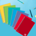 2 quaderni con spirale One Color - immagine 3