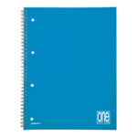 2 quaderni con spirale One Color - immagine 5