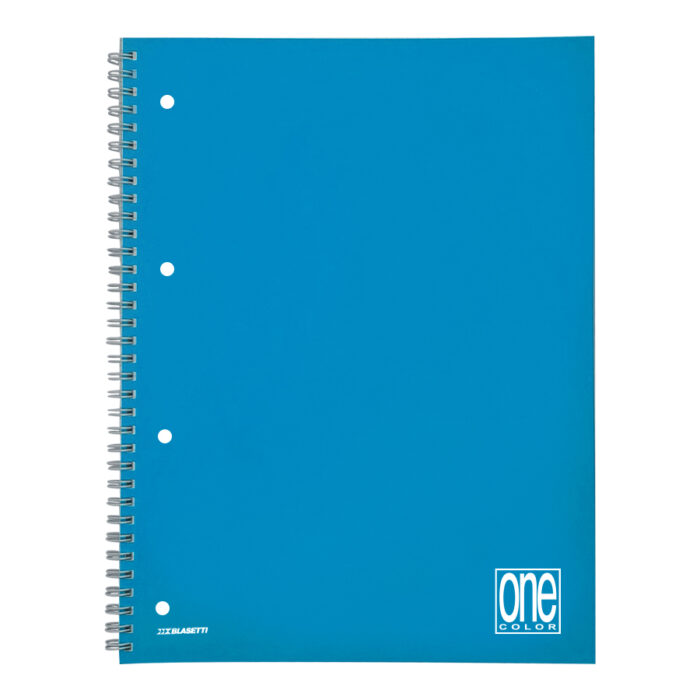 2 quaderni con spirale One Color - immagine 5