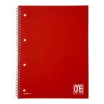 2 quaderni con spirale One Color - immagine 6