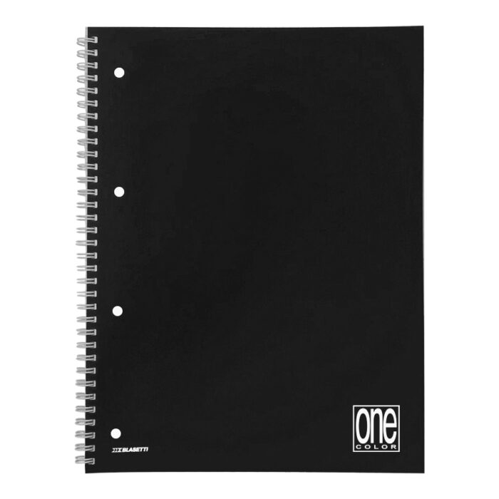 2 quaderni con spirale One Color - immagine 7